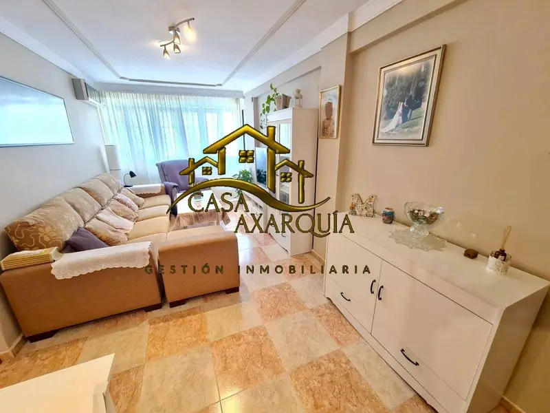 Piso en venta en Las Delicias Malaga Capital 3 dormitorios