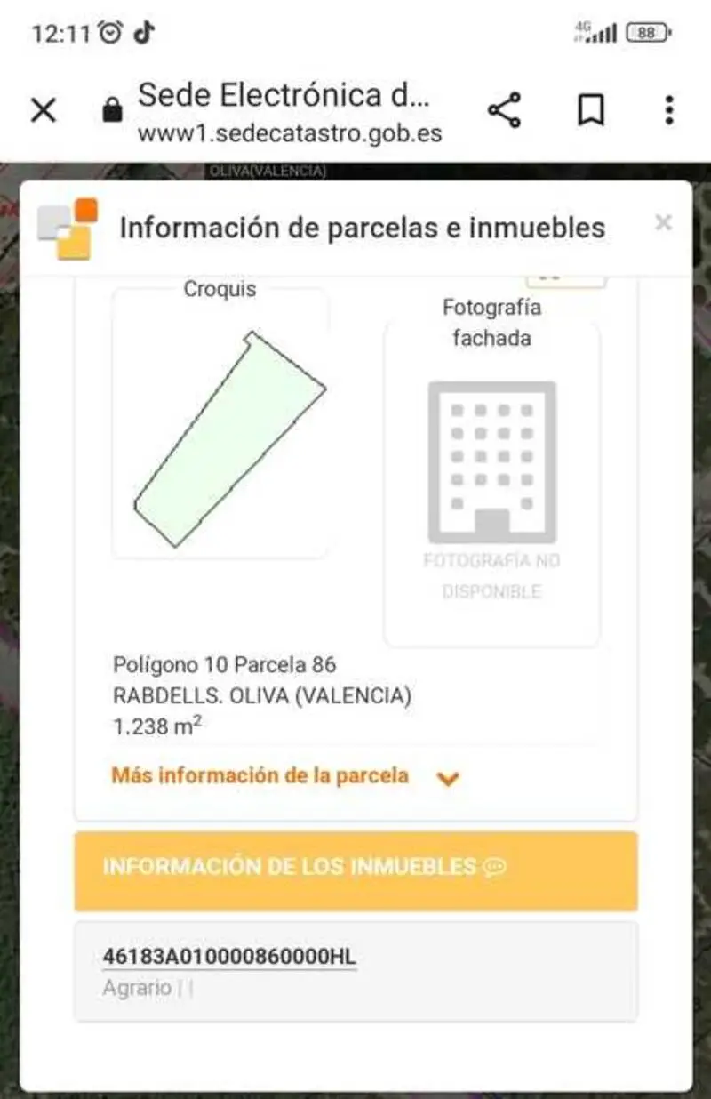 Terreno en Venta cerca Oliva Nova - Ideal para Vivir fuera de la Red