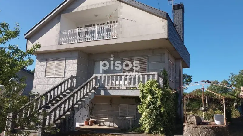 Chalet en Venta en Piñor Ourense Ideal Familias