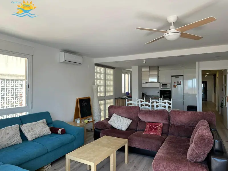 Piso en Venta en Vinaros con Vistas al Mar