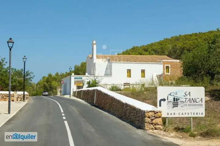 Alquiler casa aire acondicionado y garaje