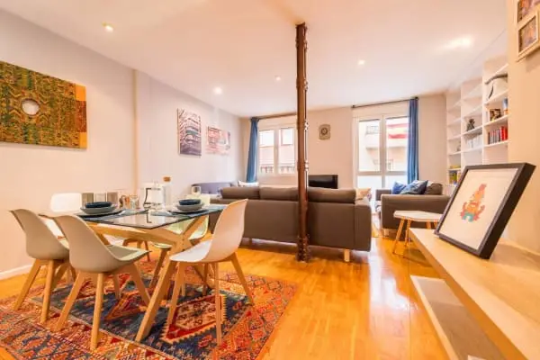 Apartamento en Madrid, Rios Rosas