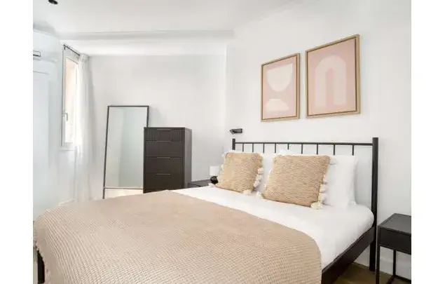Alquiler Apartamento 1 Dormitorio 48m2 Barcelona