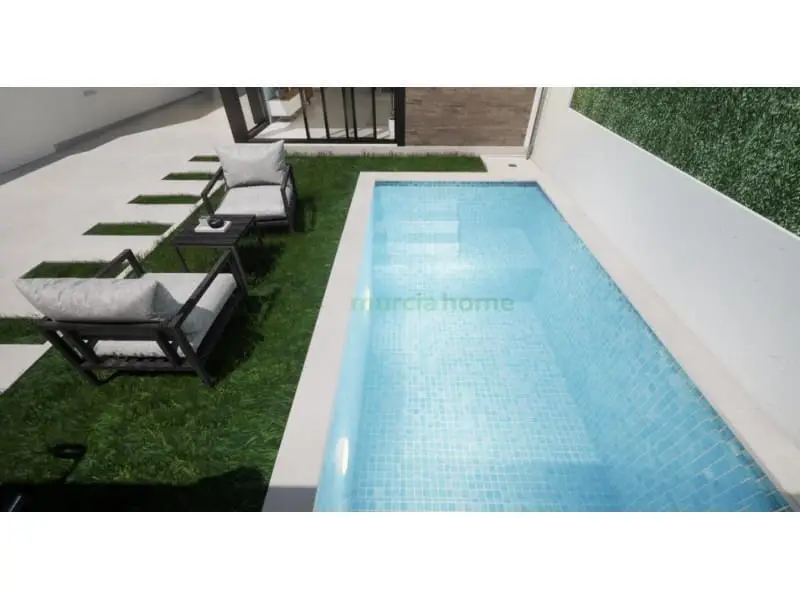 Villa de Lujo en Los Alcázares Murcia