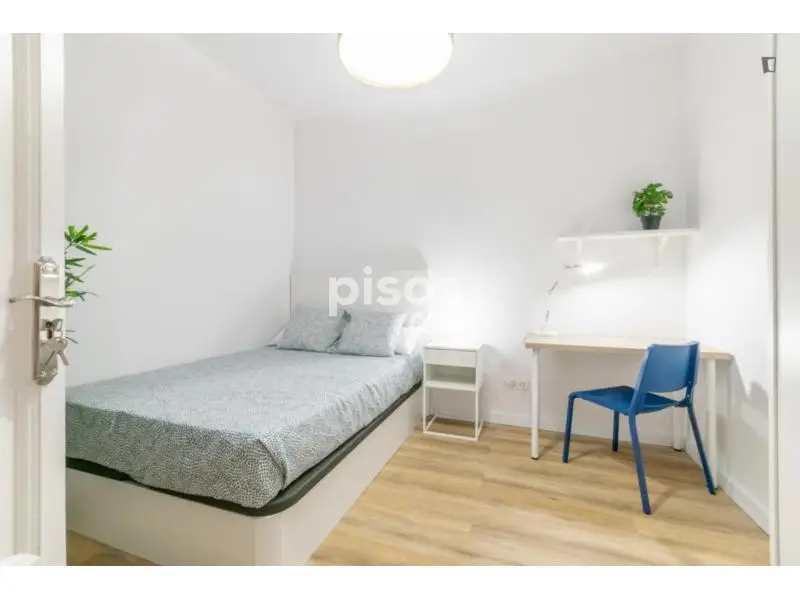Habitación en Alquiler en La Dreta de l''Eixample