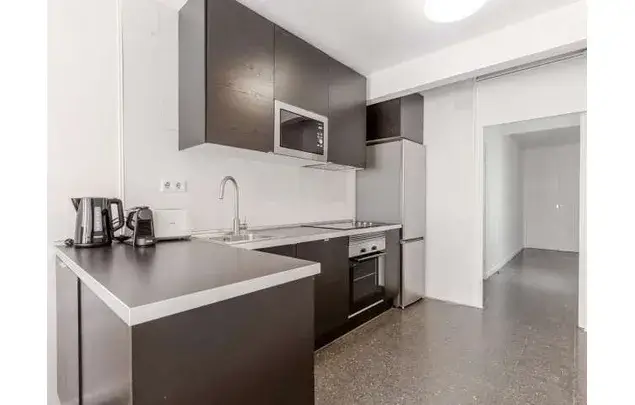 Apartamento 2 Dormitorios 75m2 Vila de Gracia Barcelona