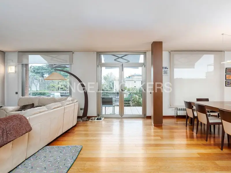 venta Chalet en Sant Gervasi-La Bonanova, Barcelona (W-02SKYO)- Globaliza