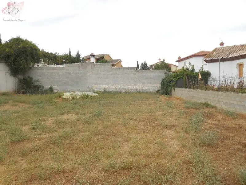 Parcela en Venta Otura 898m2 Edificable