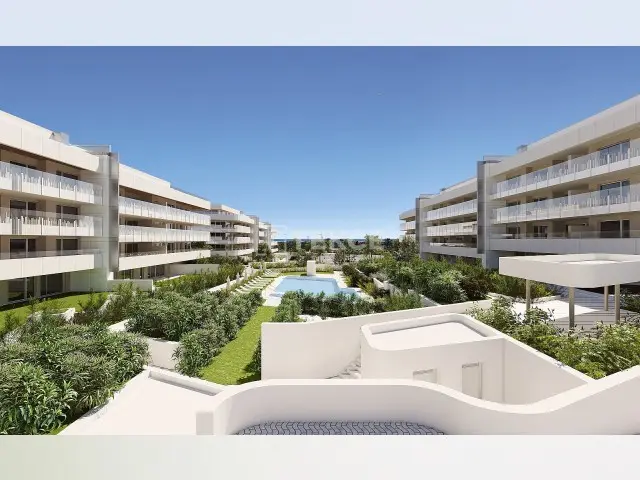 Apartamentos de Lujo en Marbella San Pedro Alcántara