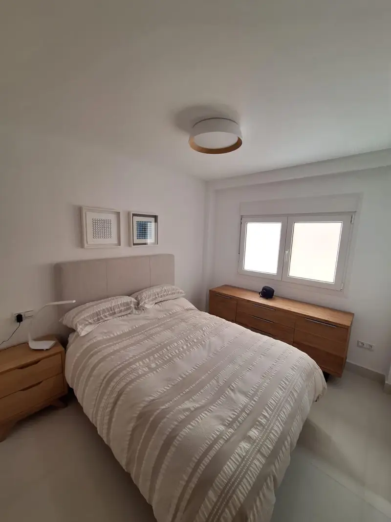 Apartamento en Venta Malaga Centro 3 Dormitorios 2 Baños Recien Renovado