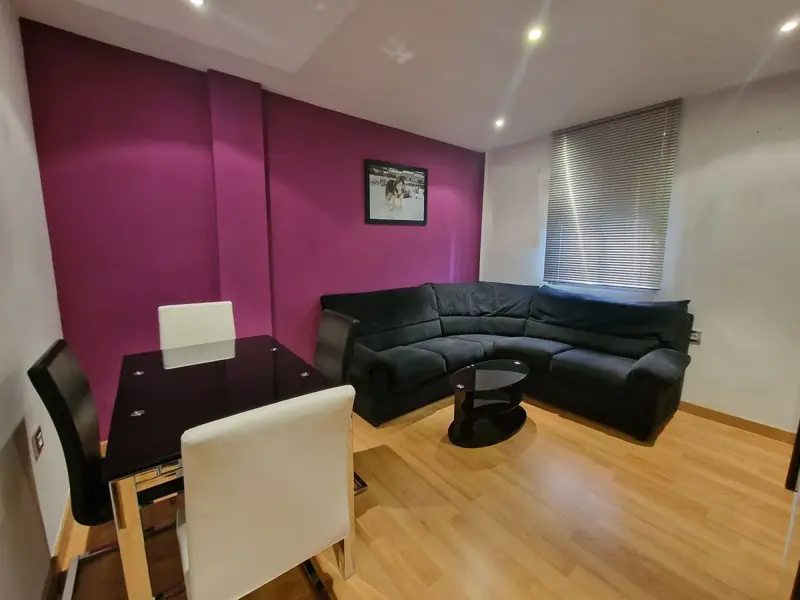 Venta Piso Amueblado Centro Plasencia Ref 123
