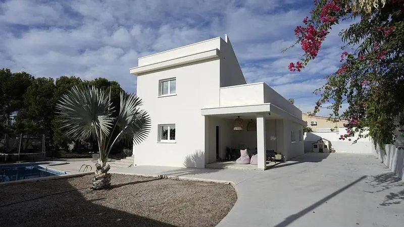 Villa en Venta Rojales 3 Dormitorios Piscina Privada