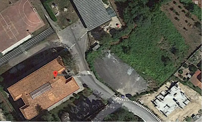 Venta Terreno en Tirán Moaña