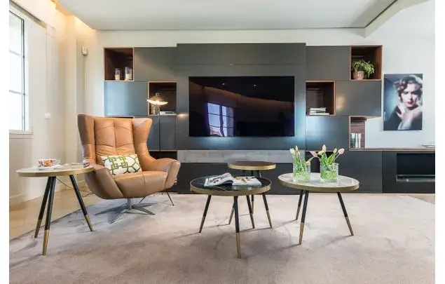 Alquiler Apartamento 215m2 Salamanca Madrid