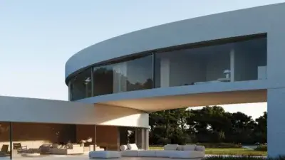 Villa de Lujo en Altos de Valderrama Sotogrande