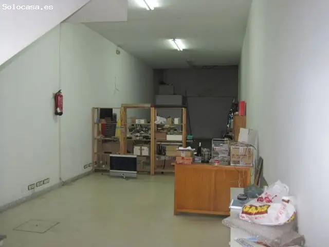 Local Comercial en Santiago de Compostela Zona Horreo