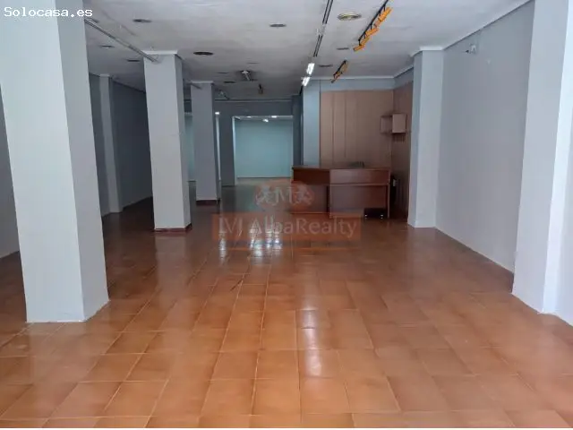Local 130m2 Parque Abelardo Sanchez Centro Ciudad