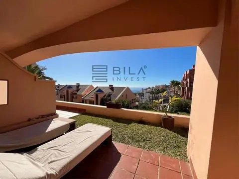 Apartamento 2 Dormitorios Calahonda Alta Calidad
