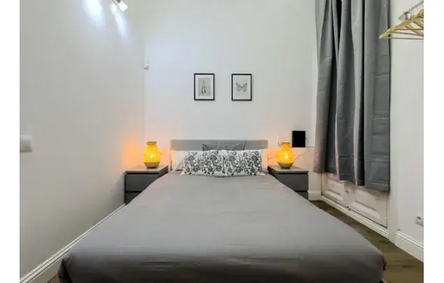 Alquiler Apartamento 1 Dormitorio Barcelona 3-24 Meses