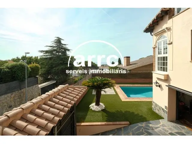 Casa 4 Vientos Vilassar de Dalt con Vistas al Mar
