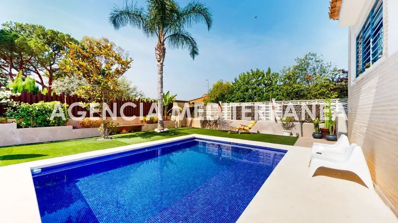 Chalet en venta en La Cañada, Paterna, Valencia