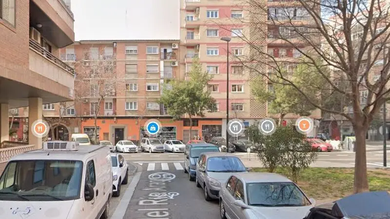 Piso en Subasta Zaragoza 99m2 Oportunidad Inversores