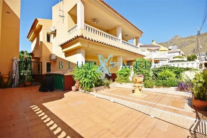 Duplex 4 Dormitorios Bolnuevo Puerto de Mazarron