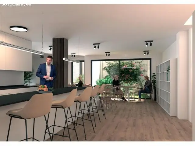 Edificio Marqués Castellón: Viviendas de Lujo en Venta