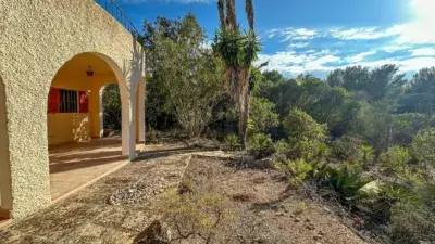 Chalet con encanto en Betlem cerca del mar