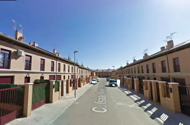 Piso en Venta Calle Isaac Newton Torrijos Toledo