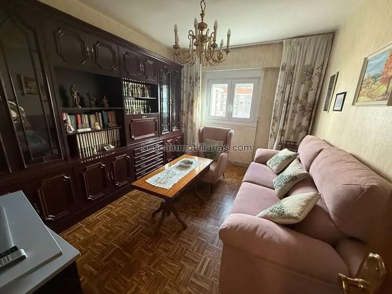 Piso en Venta San Pedro de la Fuente Burgos 77m2 3 Dormitorios