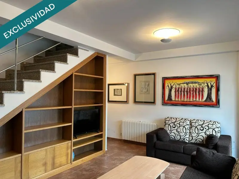 Dúplex en venta en Aldán cerca de la playa