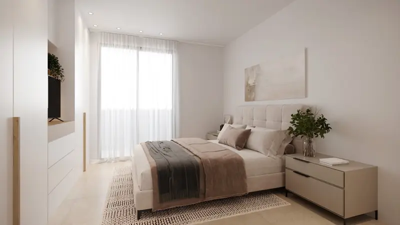 Apartamento en San Pedro del Pinatar 2 o 3 dormitorios