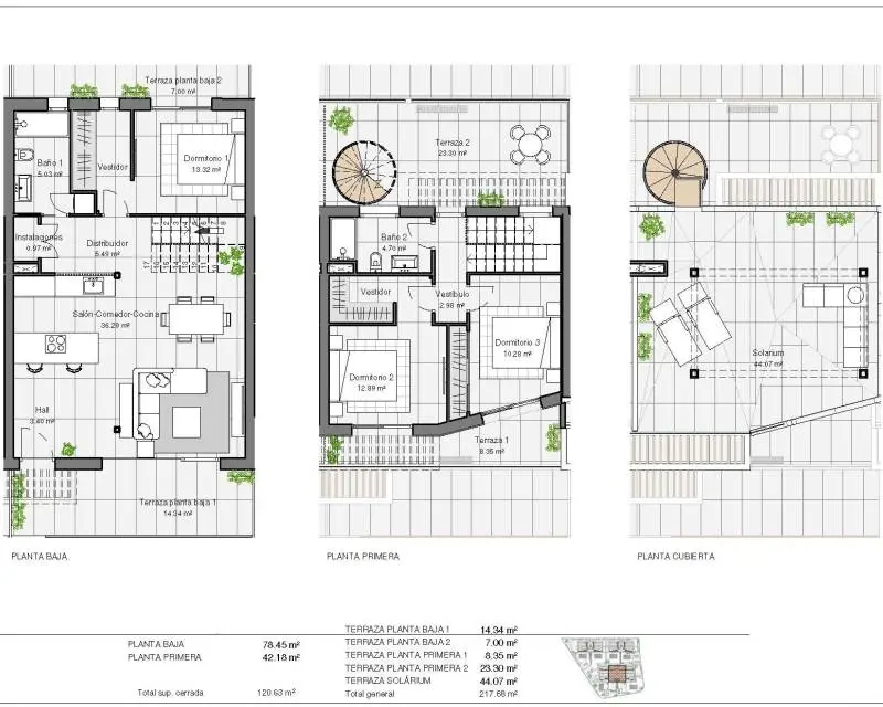 Venta Bungalow Reformado Polop