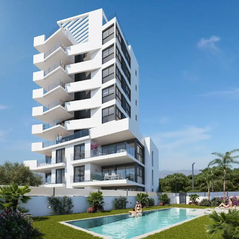 Venta Piso en Puerto Deportivo Guardamar del Segura