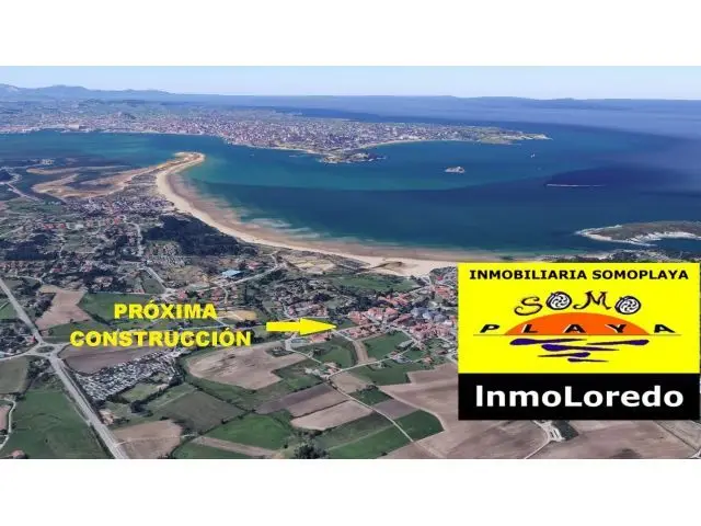 Chalets Adosados en Loredo Cantabria Venta