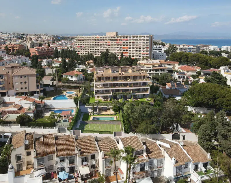 Apartamento 3 Dormitorios Torremolinos Obra Nueva