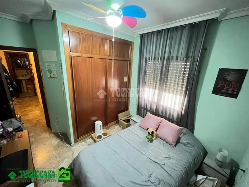 Atico Duplex en venta Centro Ciudad Real Terraza Trastero