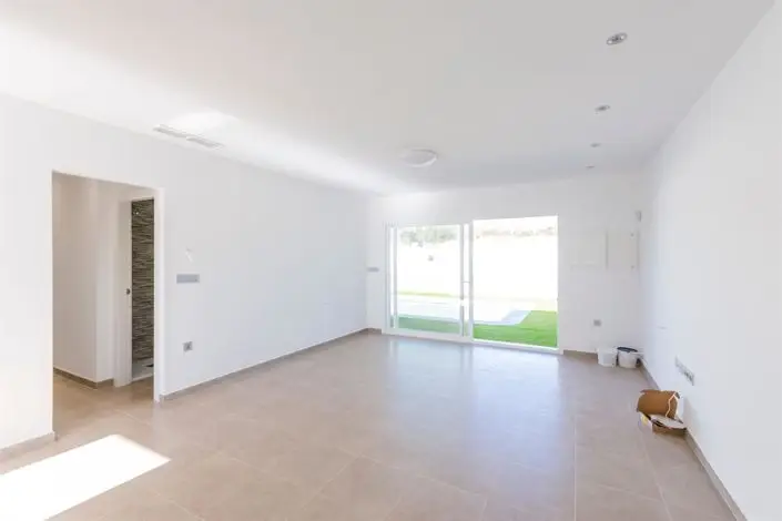 Villa 3 Dormitorios Goñar Puerto Lumbreras Cerca de la Playa