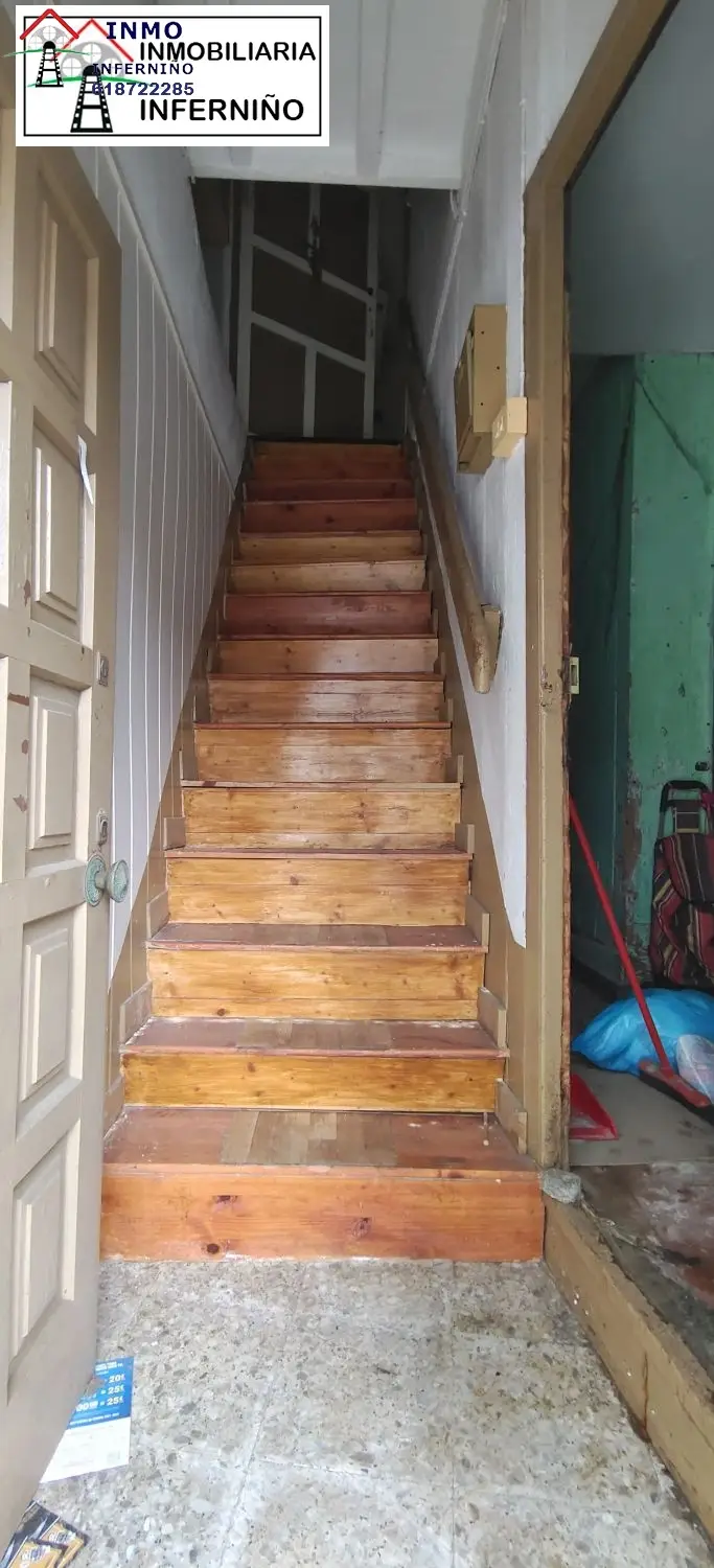 Casa en Ferrol Vello: Reforma Integral 70m2