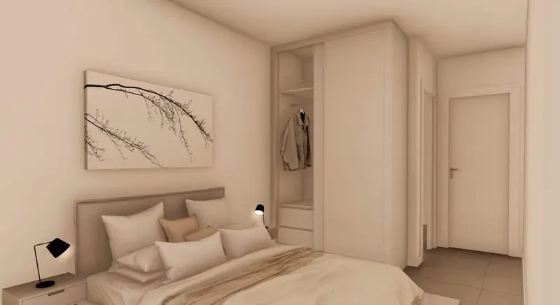 Apartamentos en Roldan 2 3 dormitorios Planta Baja