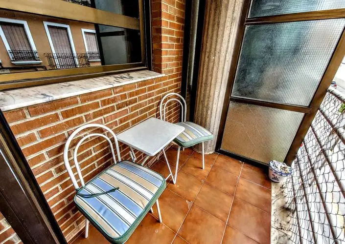 Apartamento 3 Dormitorios Turis