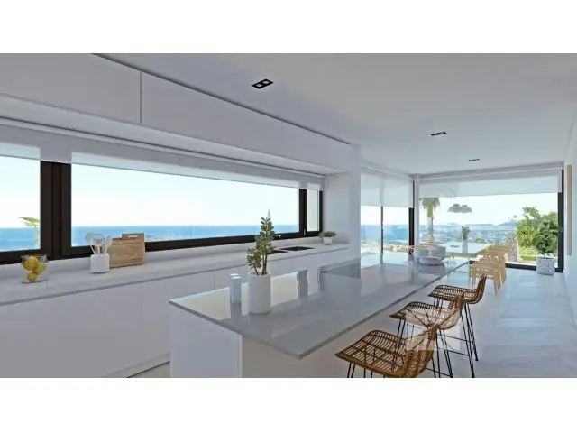 Villa de Lujo en Cumbres del Sol
