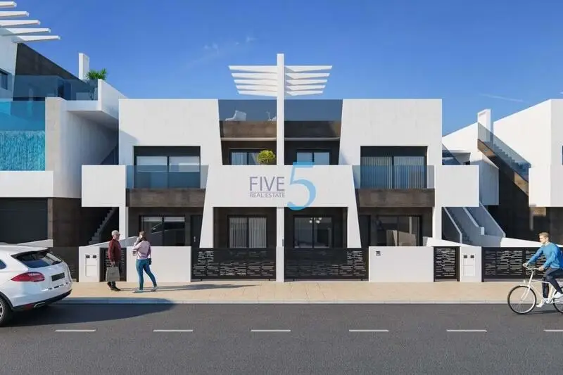 Apartamentos en Venta Pilar de la Horadada Costa Blanca