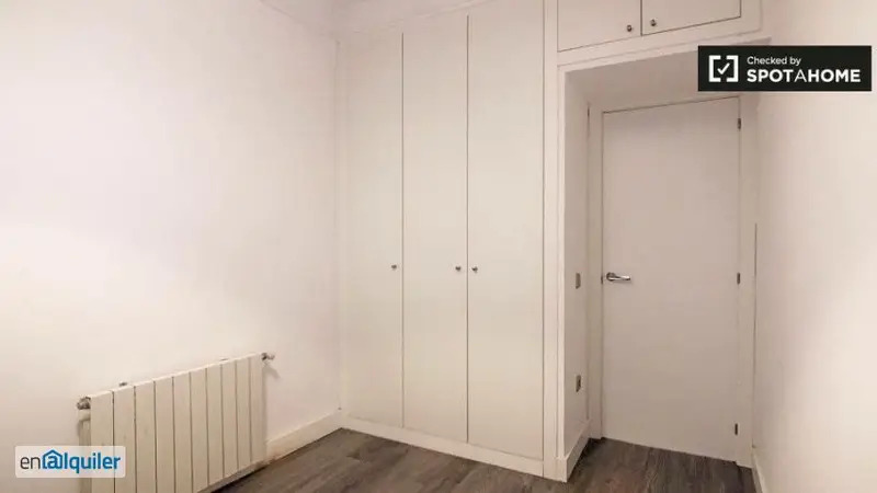 Apartamento 2 Dormitorios Almagro y Trafalgar Madrid