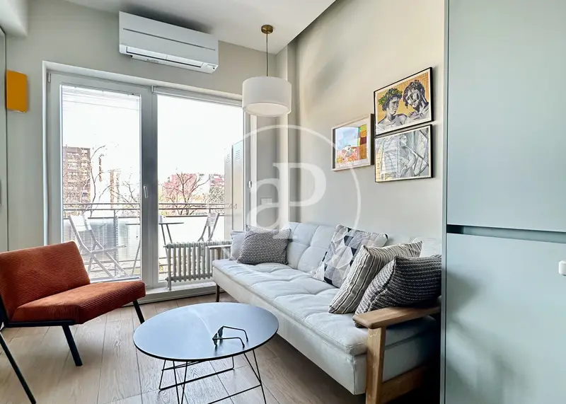 Loft en alquiler Vallehermoso Estudio a estrenar