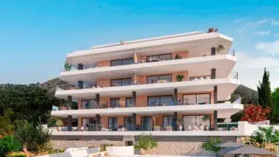 Apartamentos de Lujo en Higueron Fuengirola