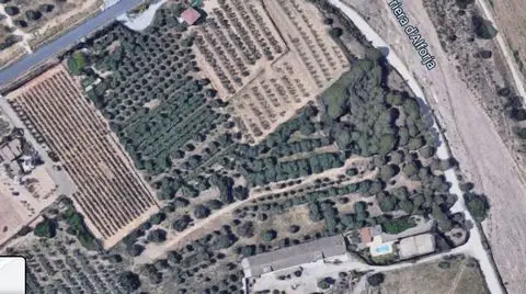 Parcela Rustica en Venta Cambrils