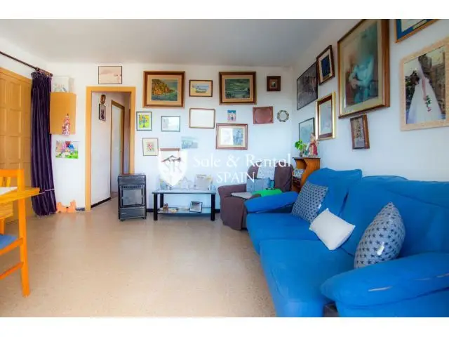 Apartamento en Tossa de Mar con Vistas al Mar