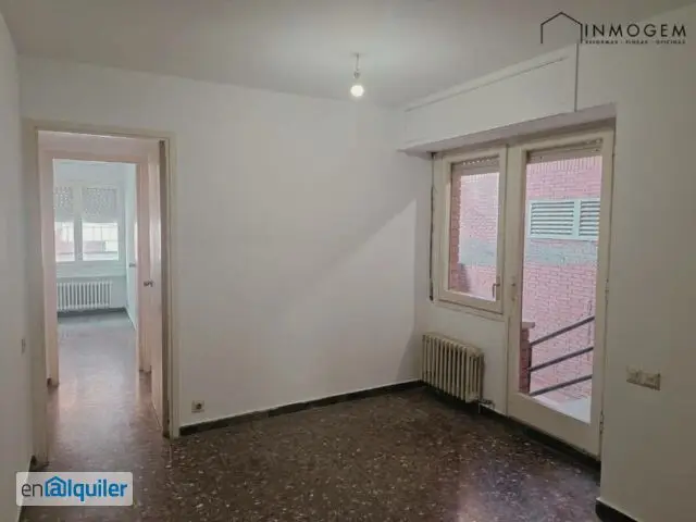 Alquiler Piso Terraza Sarria Sant Gervasi 65m2